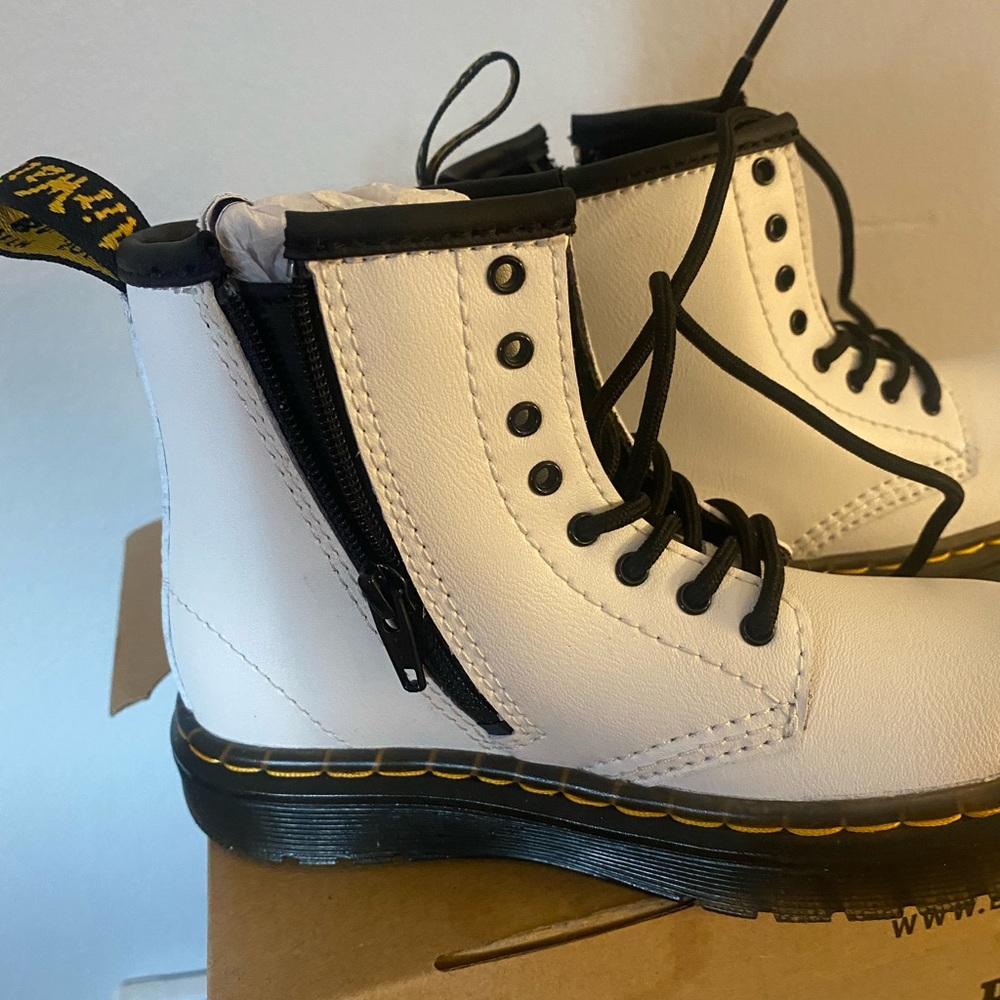 Brand new Doc Martens